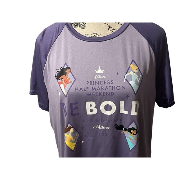 Run DISNEY 2023 Goofy Marathon Finisher Shirt I Did It Green Size Adult XL - Picture 4 of 7